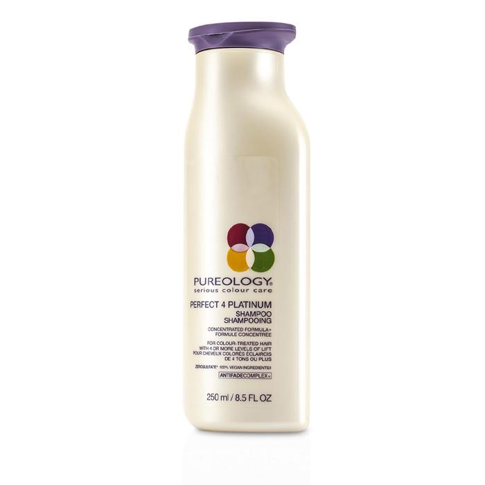 PUREOLOGY ピュアオロジー パーフェクト4プラチナム シャンプー  250ML 884486052698