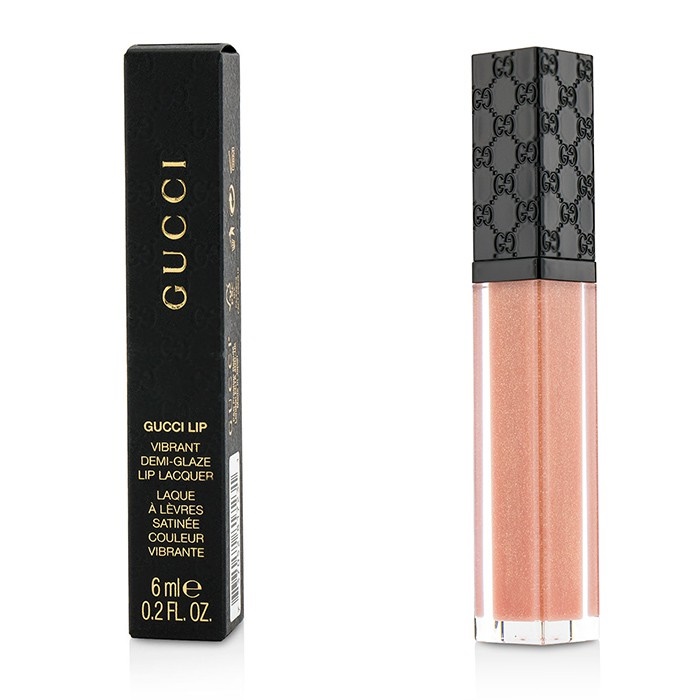 GUCCI グッチ ビブラントデミグレイズリップラッカー #030 Bronze Silk 737052816524