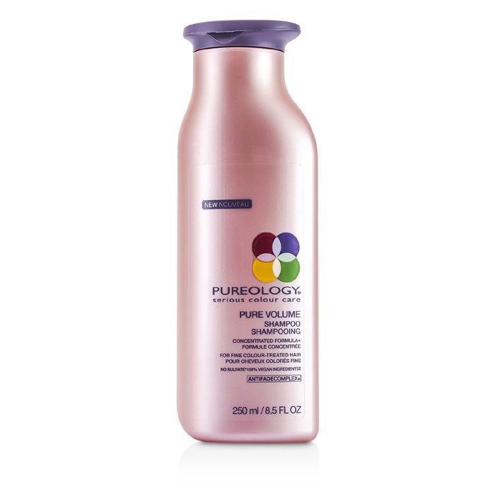 PUREOLOGY ピュアオロジー ピュアボリュームシャンプー 250ML  884486110695