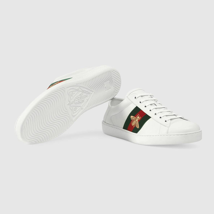 GUCCI MEN SHOES グッチ メン ズシューズ 473762 A9L60 9067 Ace Sneaker