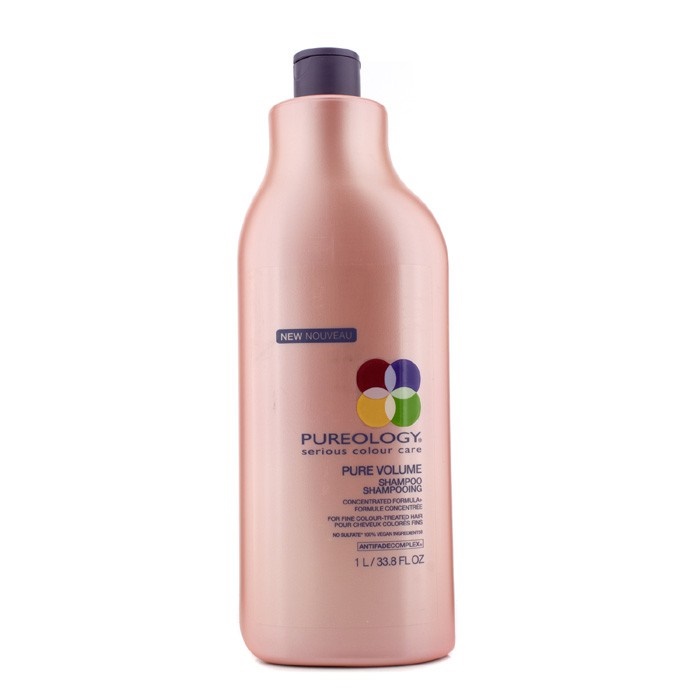 PUREOLOGY ピュアオロジー ピュアボリュームシャンプー 1000ML  884486110732