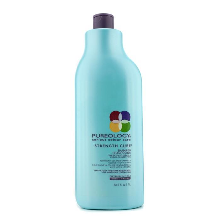 PUREOLOGY ピュアオロジー ストレングスキュアシャンプー 1000ML 884486233561