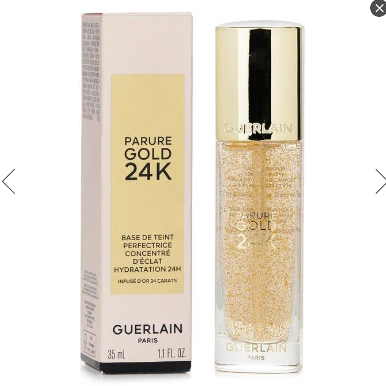 GUERLAIN ゲランパリュールゴールド24Kプライマー 35ml 3346470438064