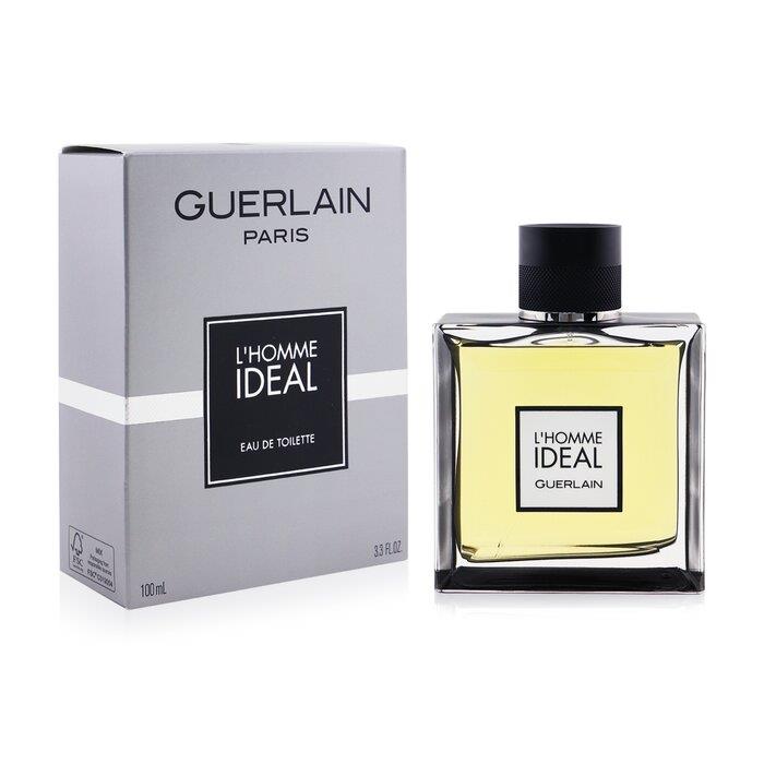 GUERLAIN ゲラン ロムイデアルオーデトワレ  100ML 3346470301863