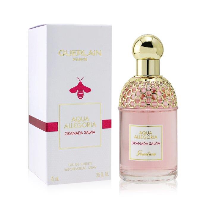 GUERLAIN ゲラン アクアアレゴリアグラナダサルヴィアオーデトワレ 75ML 3346470139657