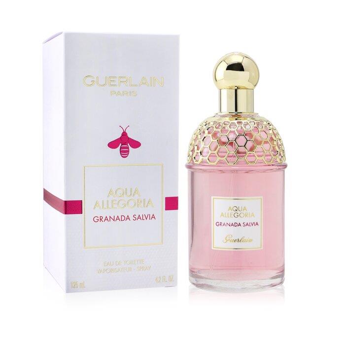 GUERLAIN ゲラン アクアアレゴリアグラナダサルヴィアオーデトワレ 125ML 3346470139664