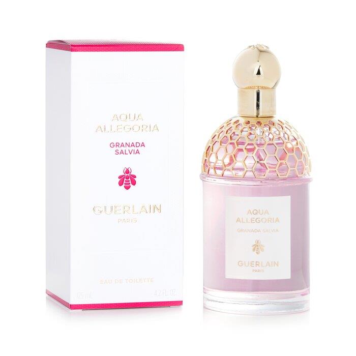 GUERLAIN ゲラン アクアアレゴリアグラナダサルヴィアオーデトワレ 125ML 3346470143913