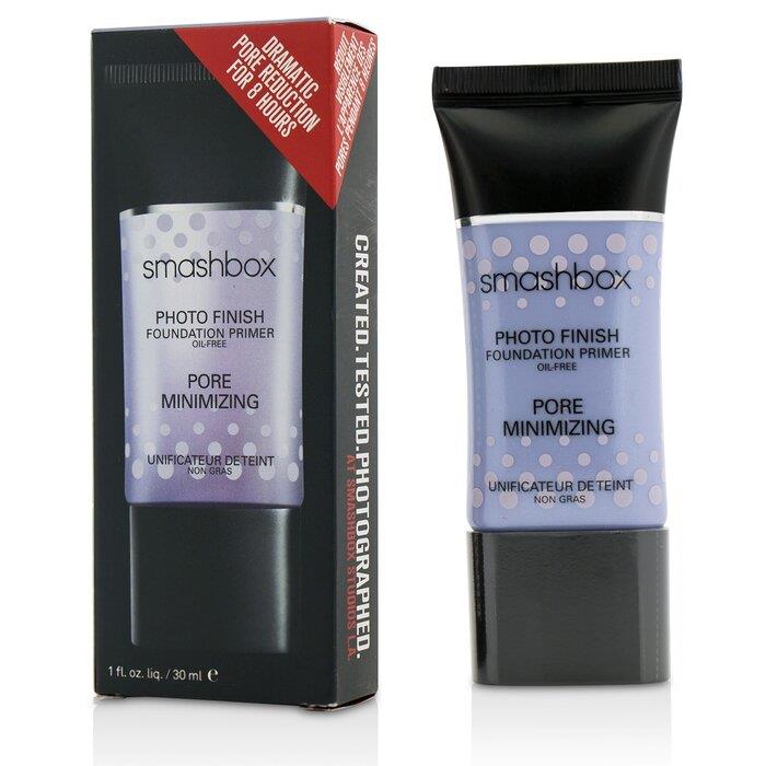 Smashbox スマッシュボックス フォト フィニッシュ ファンデーション プライマー ポア ミニマイジング 607710040250