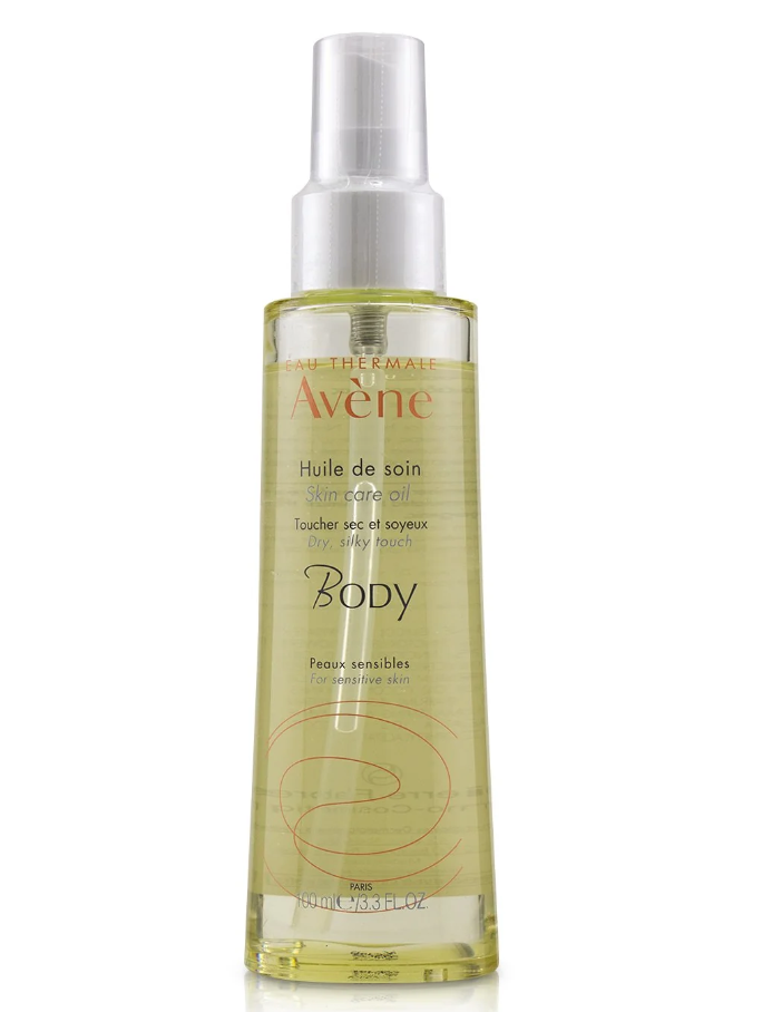 Avène Body Oilボディ オイル100ml