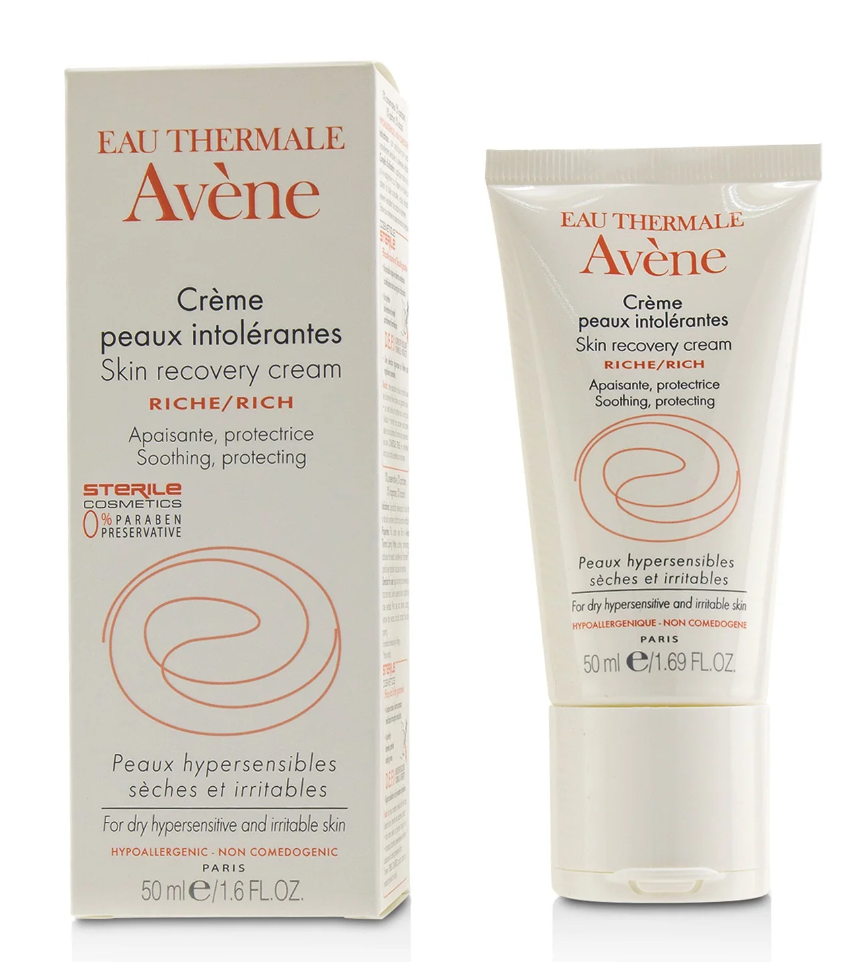 Avène Skin Recovery Rich Creamスキン リカバリー リッチ クリーム50ml