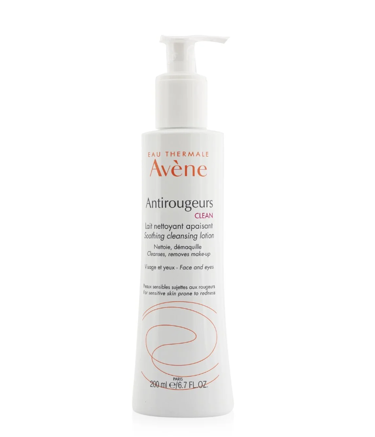 Avène Antirougeurs Clean Redness アンチルージュール クリーンレッドネス 200ml