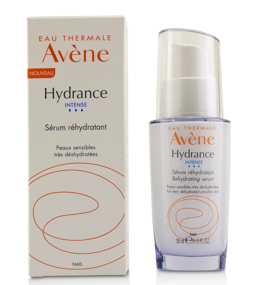 Avène hydrance intense rehydrating serumハイドランス インテンス リハイドレーティング セラム 30ml