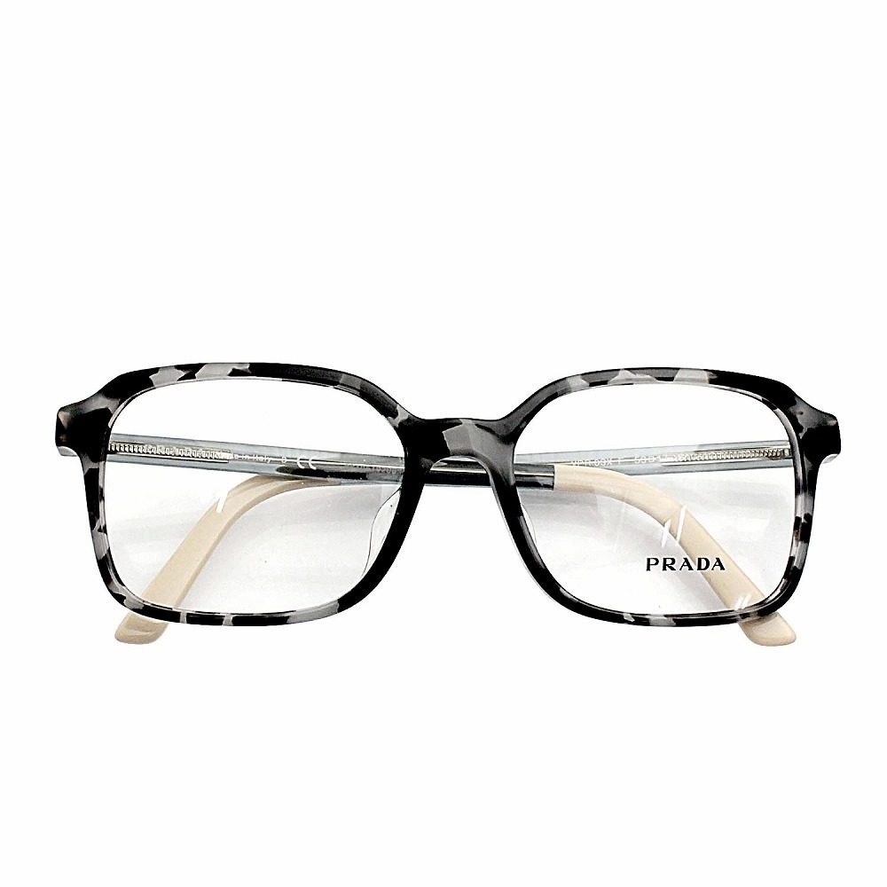 プラダ PRADA レディース メガネフレーム 0PR03XVF  5101O1 53