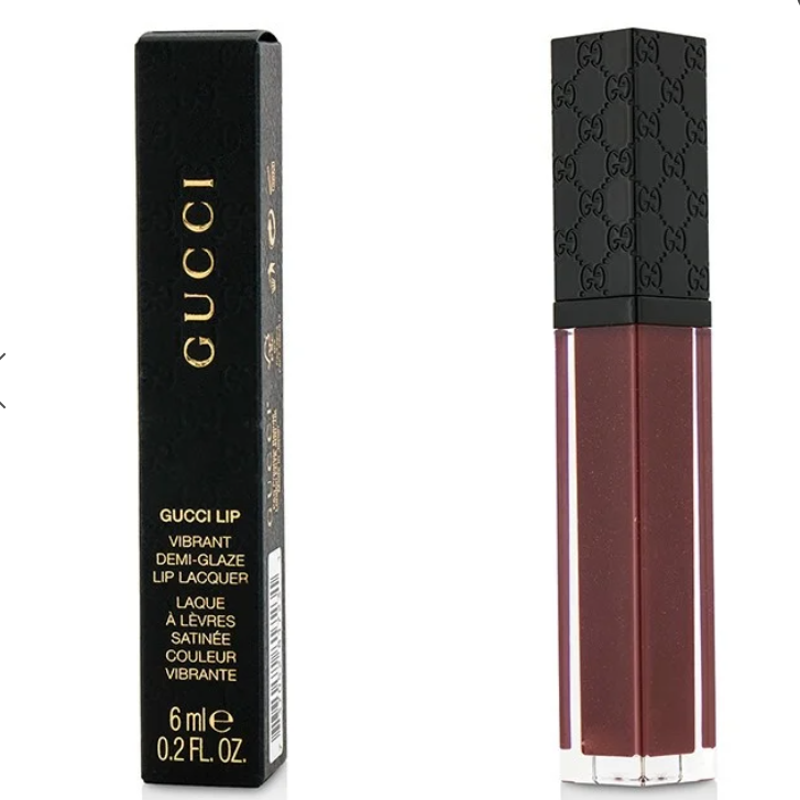 GUCCI グッチ ビブラントデミグレイズリップラッカー #190 Wild Amarena 737052817552