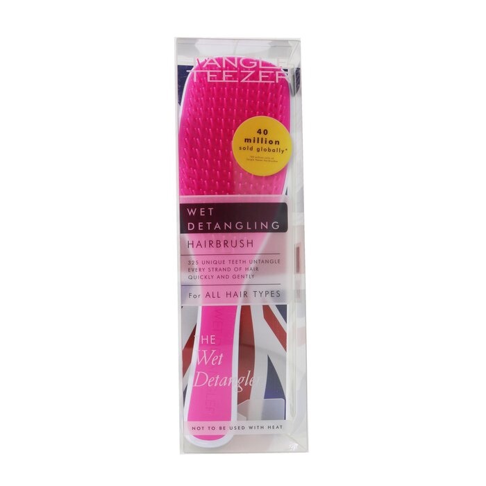 Tangle Teezer タングルティーザー# Popping Pink 5060173376468