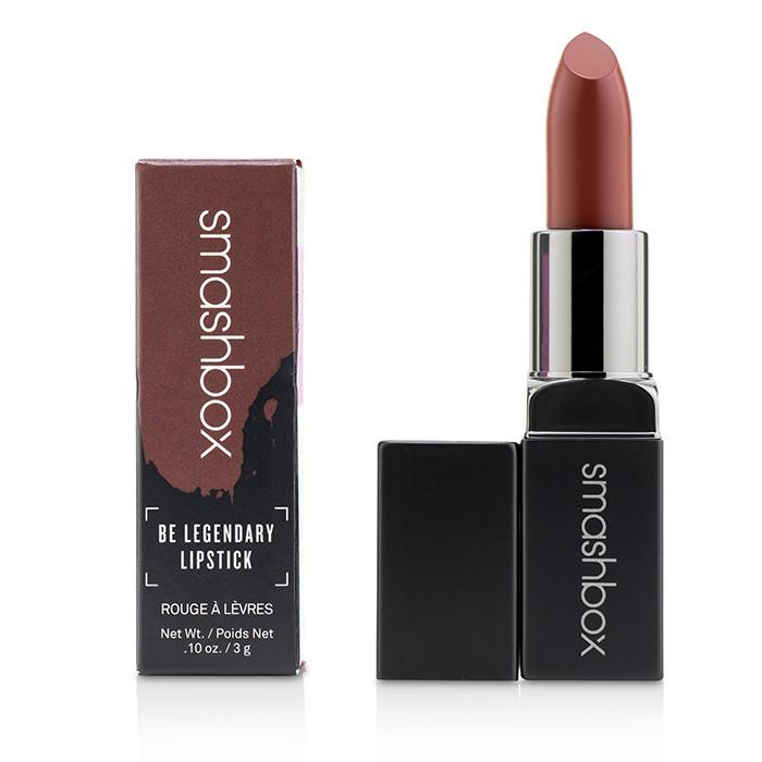 Smashbox スマッシュボックス ビーレジェンダリー リップスティック #Cliffhanger (Matte) 607710057289