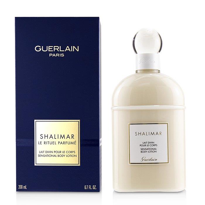 GUERLAIN ゲラン シャリマーボディローション 200ML 3346470642027