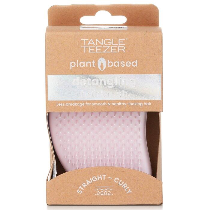 Tangle Teezer タングルティーザー ザオリジナルプラントデタングリングヘアブラシ # Marshmallow Pink 5060926682679