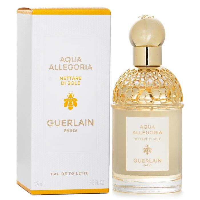 GUERLAIN ゲラン アクアアレゴリアネッターレディソーレオーデトワレ 75ML 3346470143968