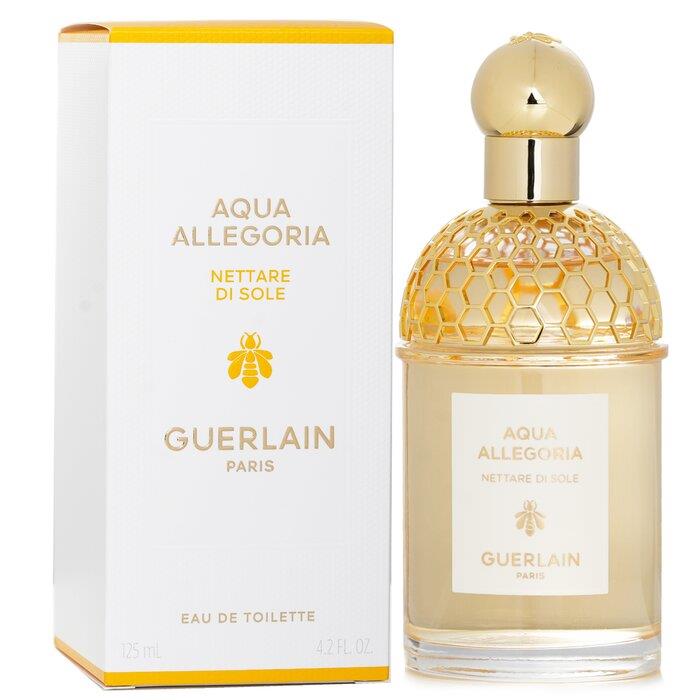 GUERLAIN ゲラン アクアアレゴリアネッターレディソーレオーデトワレ 125ML 3346470143975