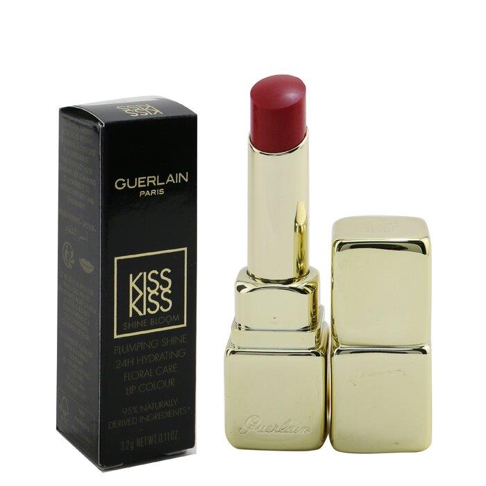 GUERLAIN ゲラン キスキスシャインブルーム # 509 Wild Kiss 3346470434936