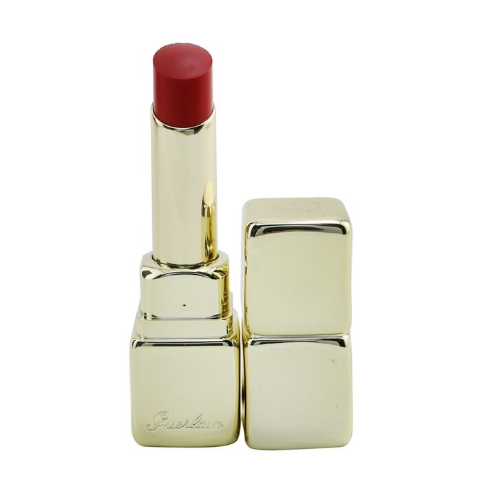 GUERLAIN ゲラン キスキスシャインブルーム # 709 Petal Red 3346470434974