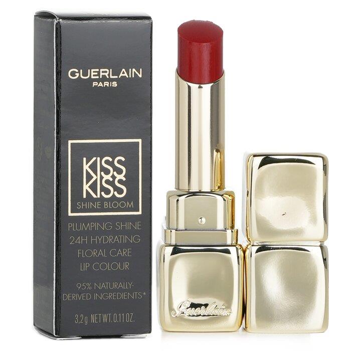 GUERLAIN ゲラン キスキスシャインブルーム # 739 Cherry Kiss 3346470435001