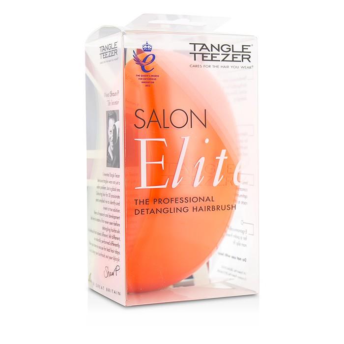 Tangle Teezer タングルティーザー サロンエリート # オレンジマンゴー5060173375034