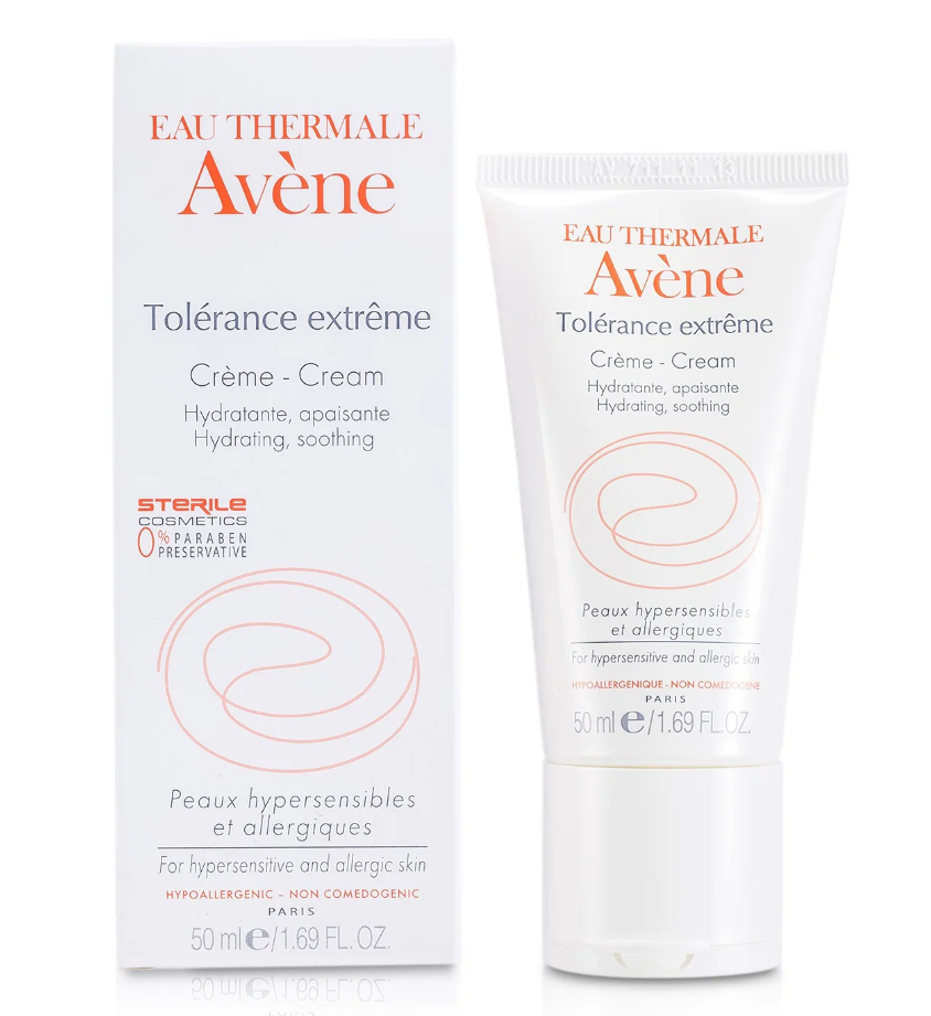 Avene Tolerance Extreme Creamトレランス エクストレーム クリーム50ml