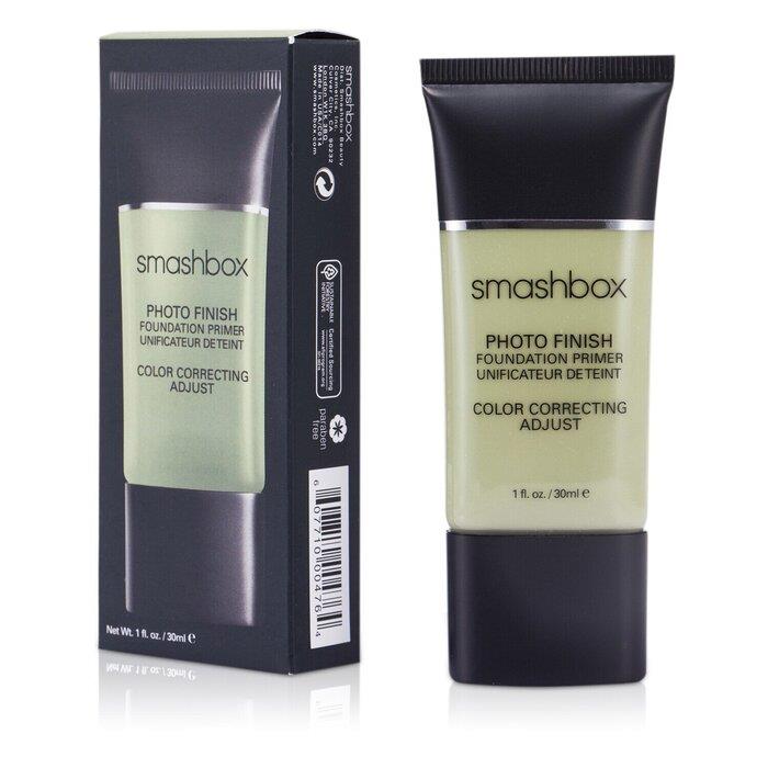 Smashbox スマッシュボックス フォトフィニッシュ カラーコレクティング ファンデーションプライマー #Adjust 607710004764