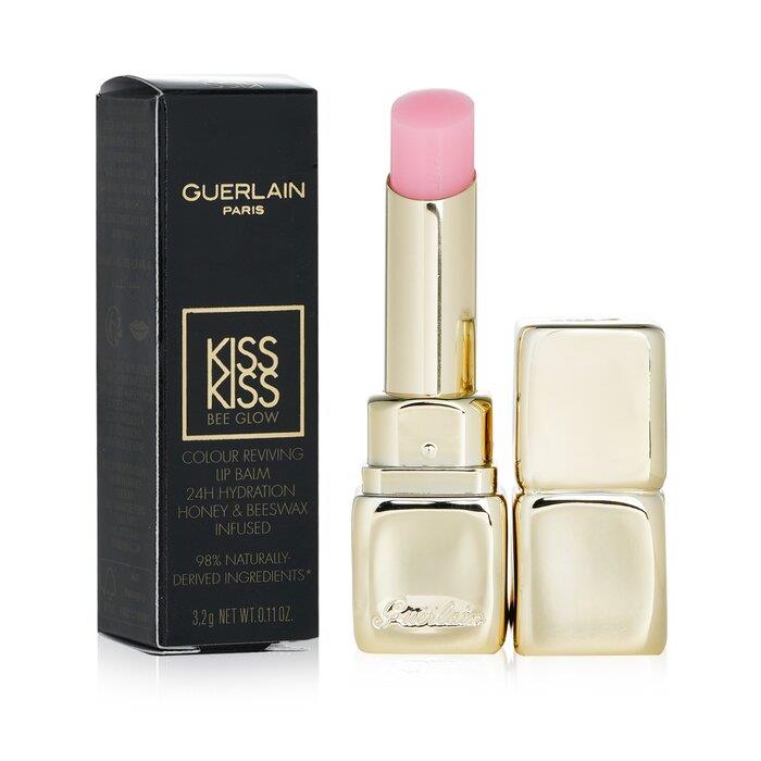 GUERLAIN ゲラン キスキスビーグロウ # 258 Rose Glow 3346470435704