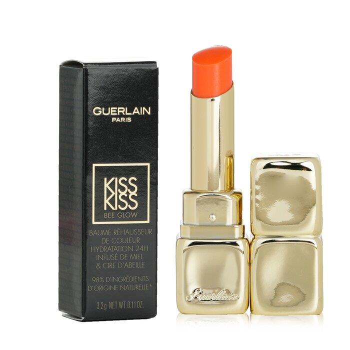 GUERLAIN ゲラン キスキスビーグロウ # 319 Peach Glow 3346470435711