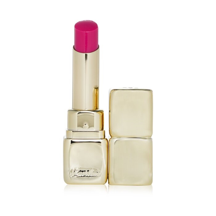 GUERLAIN ゲラン キスキスビーグロウ # 409 Fuchsia Glow 3346470435728