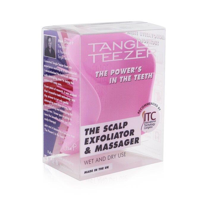 Tangle Teezer タングルティーザー ザ・スカルプケア #スウィートピンク 5060630044046