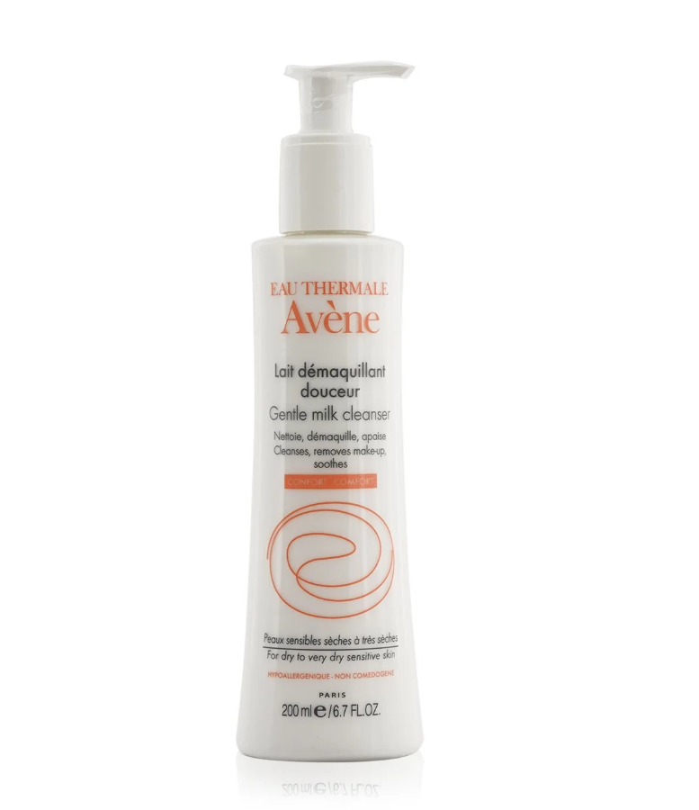 Avène Gentle Cleansing Milkジェントル クレンジングミルク200ml