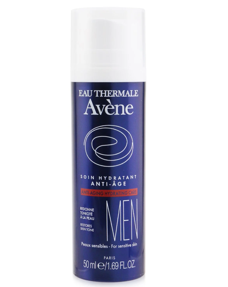 Avene Men's Hydrating Care (Sensitive Skin)男性用ハイドレイティングケア（敏感肌）50ml