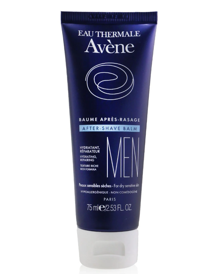 Avene Men's After Shave Balmメンズアフターシェービングバーム75ml