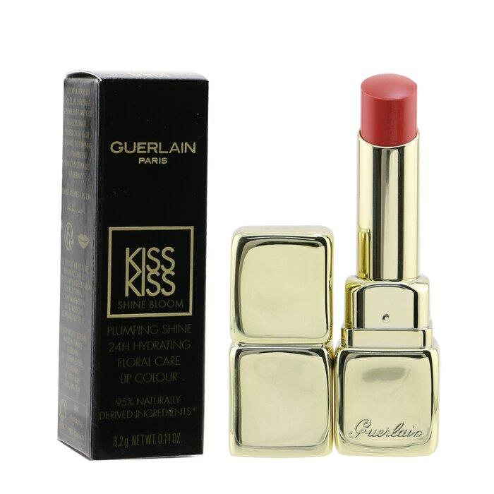 GUERLAIN ゲラン キスキスシャインブルーム # 229 Petal Blush 3346470434899