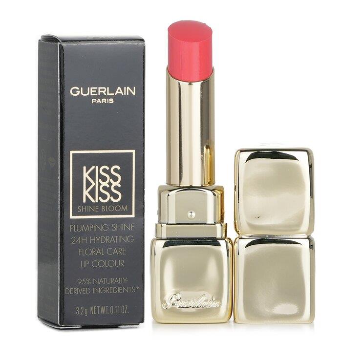 GUERLAIN ゲラン キスキスシャインブルーム # 309 Fresh Coral 3346470434905