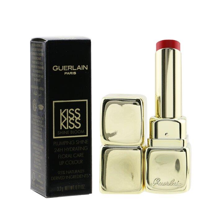 GUERLAIN ゲラン キスキスシャインブルーム # 775 Poppy Kiss 3346470434967