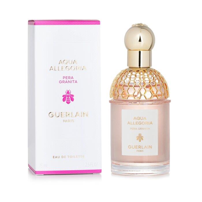 GUERLAIN ゲラン アクアアレゴリア ペラグラニータオーデトワレ 75ML 3346470144026