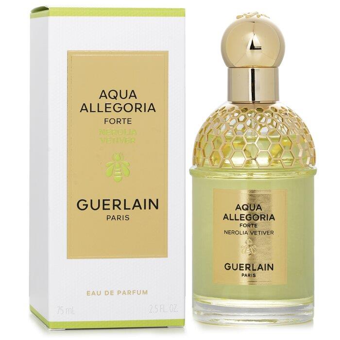 GUERLAIN ゲラン ネロリアベチバーフォルテオーデパルファン  75ML 3346470146853