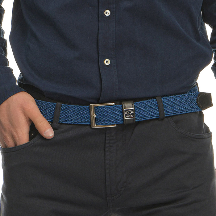 PAUL & SHARK BELT ポール＆シャークベルト E15P0600  726