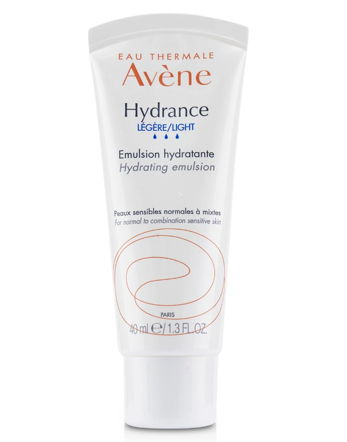 Avene Hydrance Light Hydrating Emulsionイドランス ライト ハイドレーティング エムルション40ml