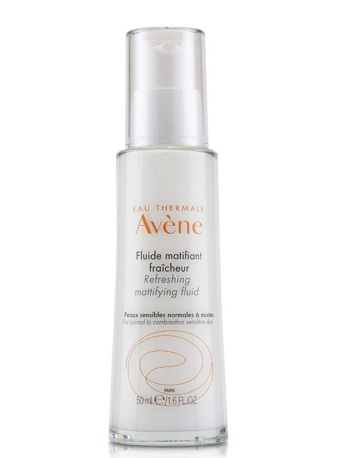 Avene Refreshing Mattifying Fluidリフレッシング マティファイング フルイド40ml