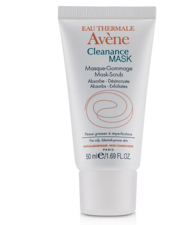 Avene Cleanance Mask Scrubクリナンス マスク スクラブ 50ml