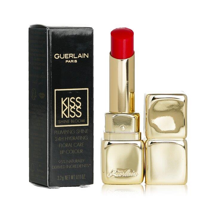 GUERLAIN ゲラン キスキスシャインブルーム # 419 Iris Crush 3346470436855