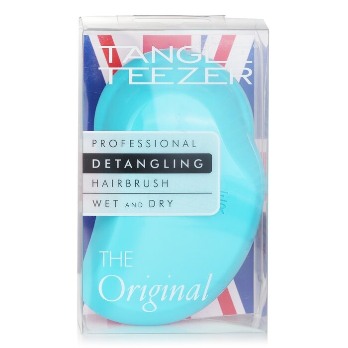 Tangle Teezer タングルティーザー #ターコイズピンク 5060630047023