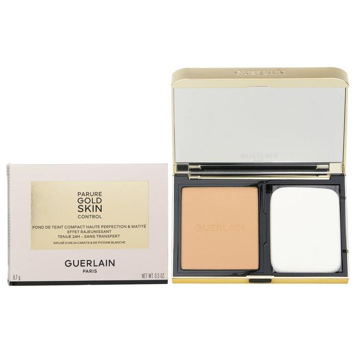 GUERLAIN ゲラン パリュールゴールドスキンコントロールコンパクト # 4N 3346470437944