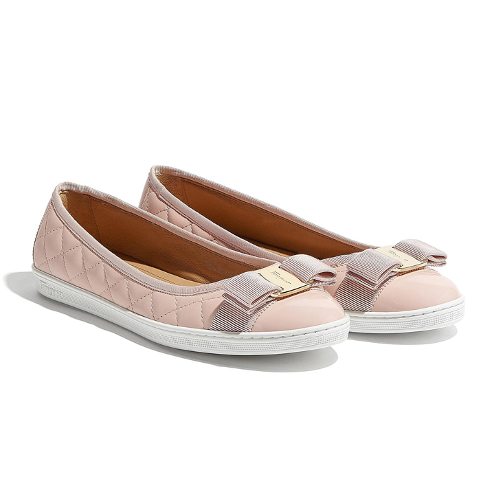 FERRAGAMO LADY SHOES 0685564 RUFINA BONBON